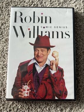 Robin Williams Time Life dvd’s volume 2